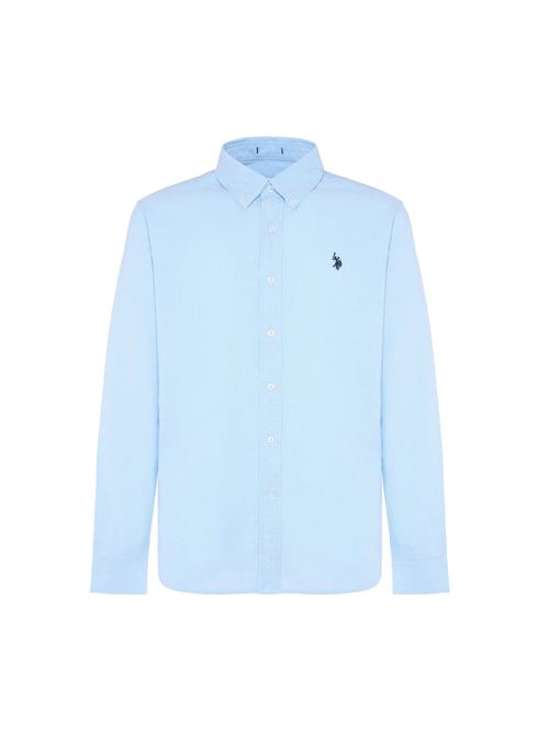 evan-shirt slimj fit bd U.S. POLO ASSN. | 04001 0324103